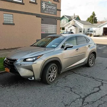 2018 Lexus NX 200t F SPORT SUV 4D