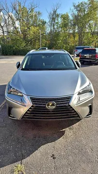 2018 Lexus NX 300