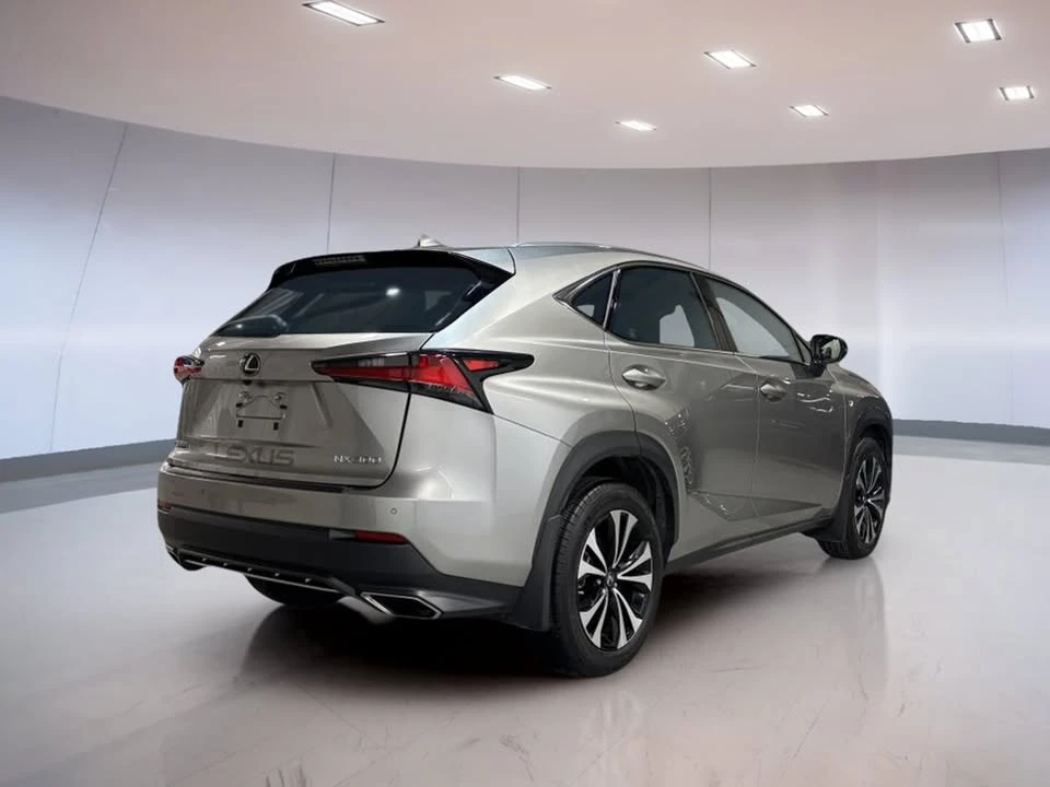 2018 Lexus NX 1st Gen - Image 5 of 10