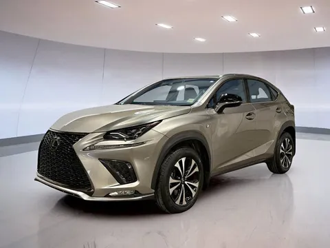 2018 Lexus NX 300