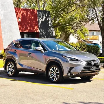 2018 Lexus NX 300 AWD