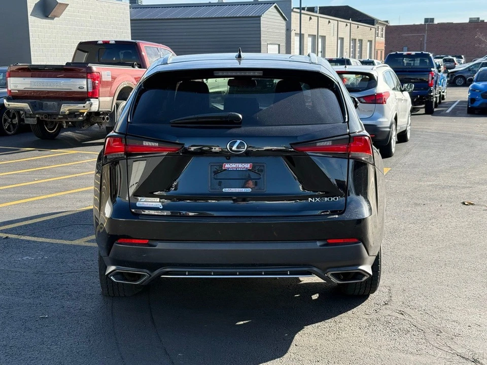 2018 Lexus NX 1st Gen - Image 4 of 12