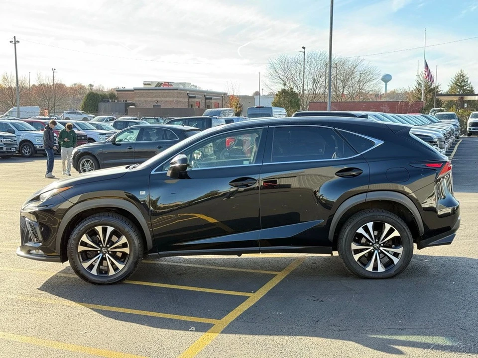2018 Lexus NX 1st Gen - Image 9 of 12