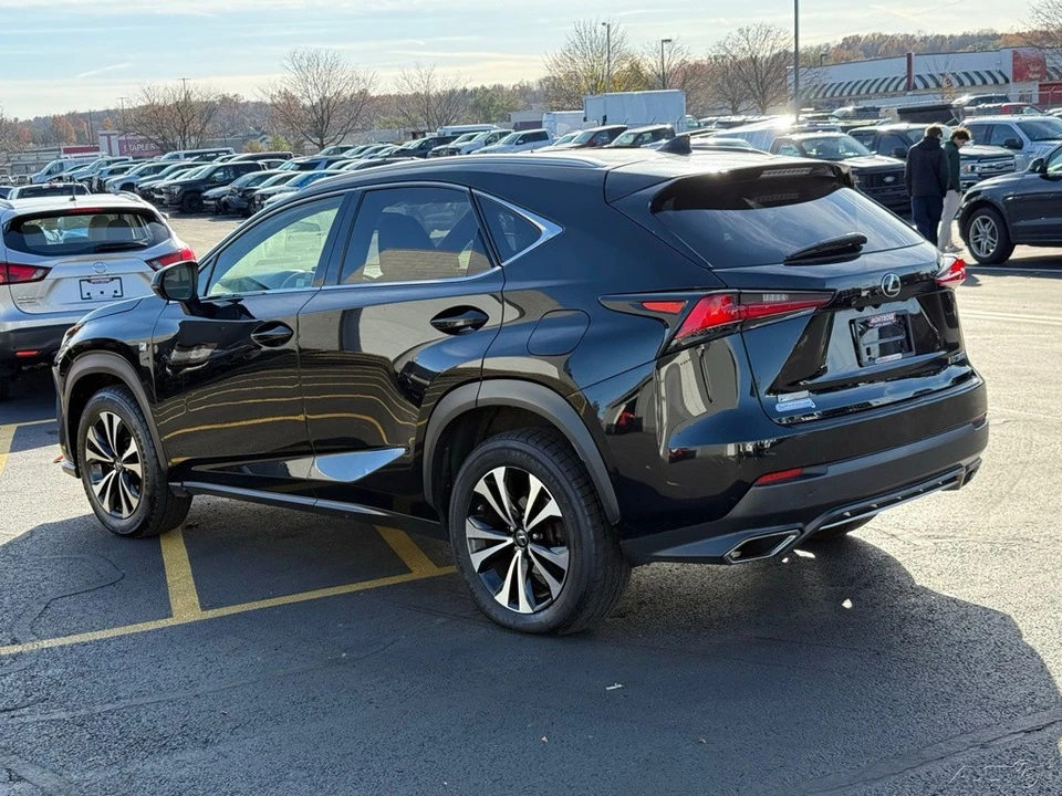 2018 Lexus NX 1st Gen - Image 8 of 12