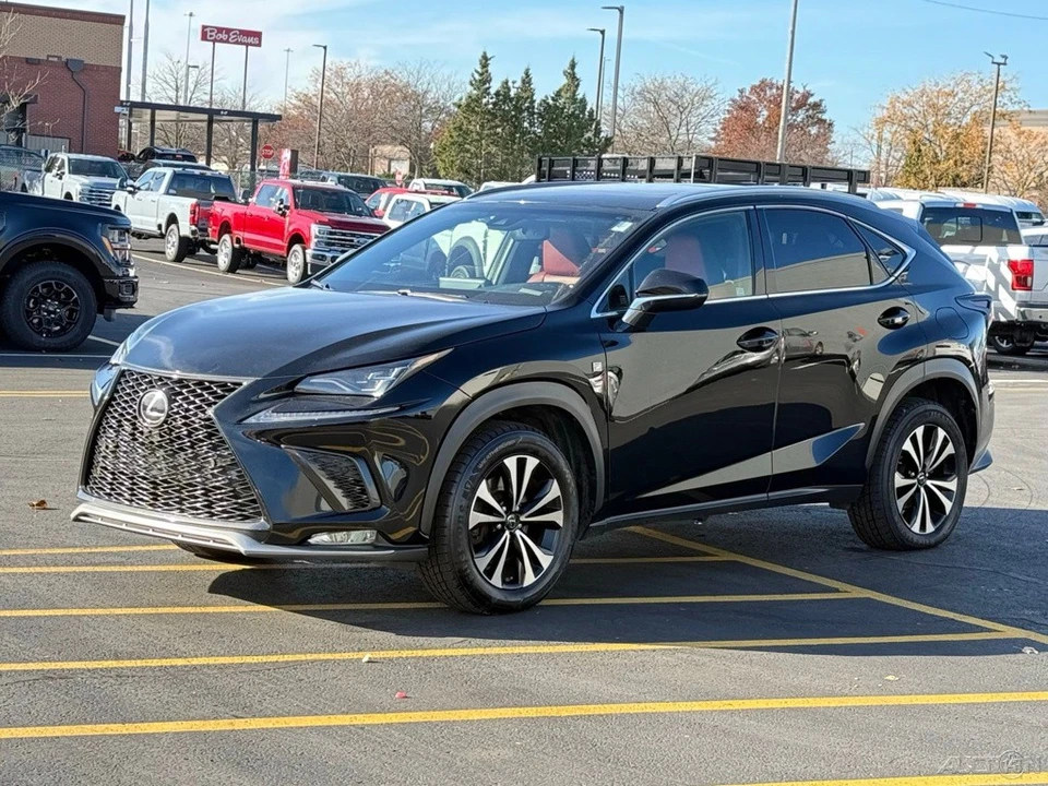 2018 Lexus NX 1st Gen - Image 10 of 12