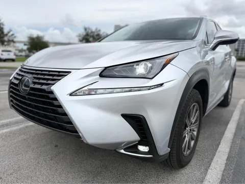 2018 Lexus NX 300 F SPORT SUV 4D