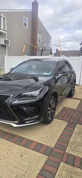 2018 Lexus NX 300 F SPORT SUV 4D