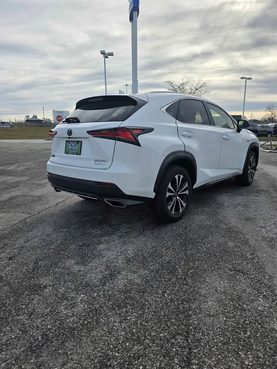 2018 Lexus NX 1st Gen - Image 4 of 10