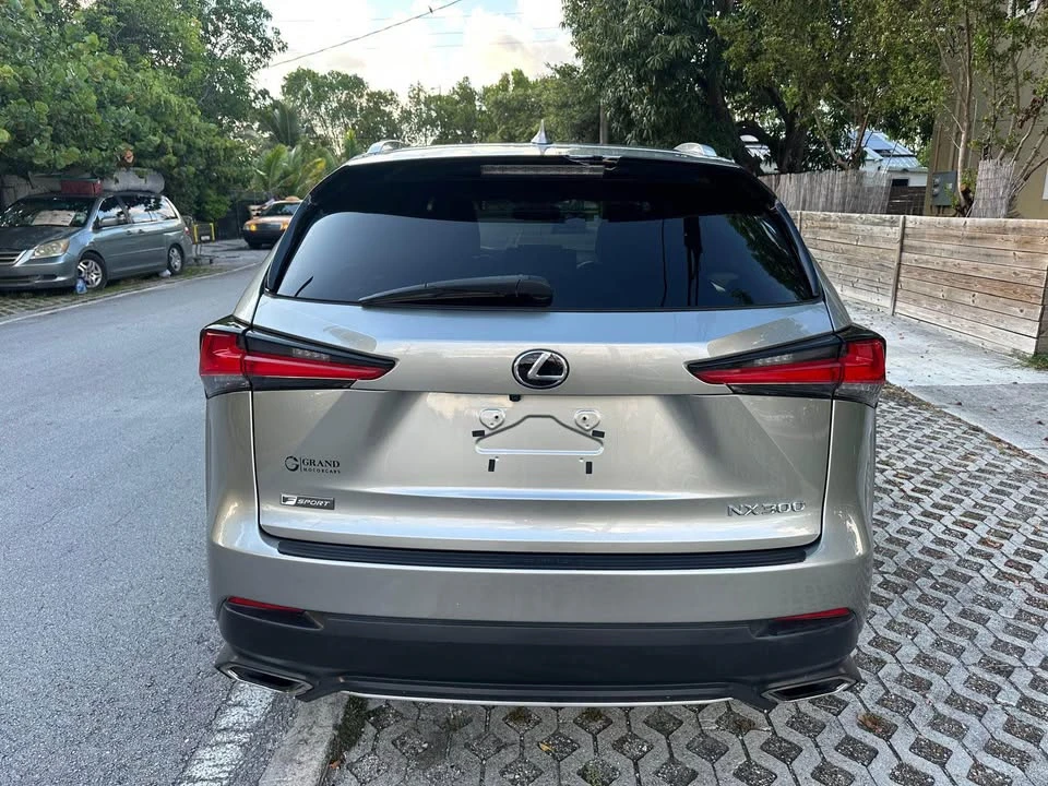 2018 Lexus NX 1st Gen - Image 7 of 20
