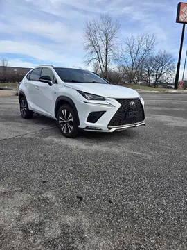 2018 Lexus NX 300 F Sport
