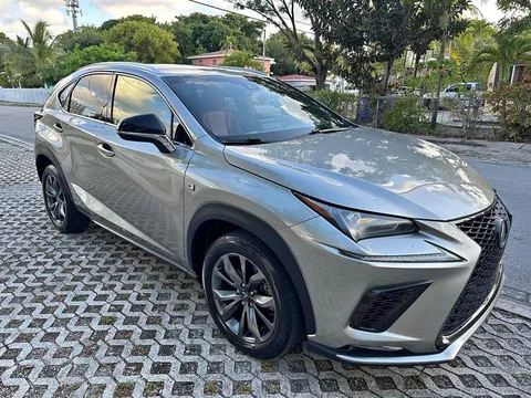 2018 Lexus NX · 300 F SPORT SUV 4D