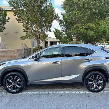 2018 Lexus NX 300 F Sport SUV 4D