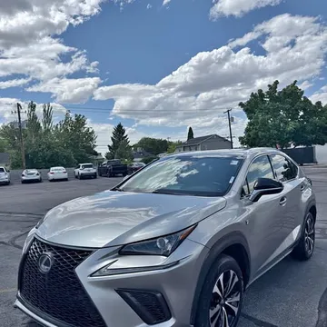 2018 Lexus NX 300 F Sport