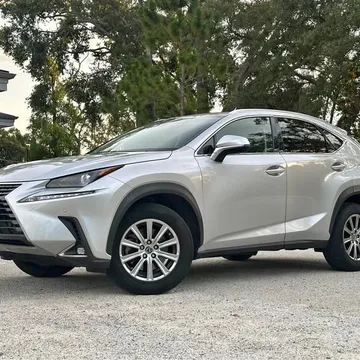 2018 Lexus NX 300 F Sport SUV 4D