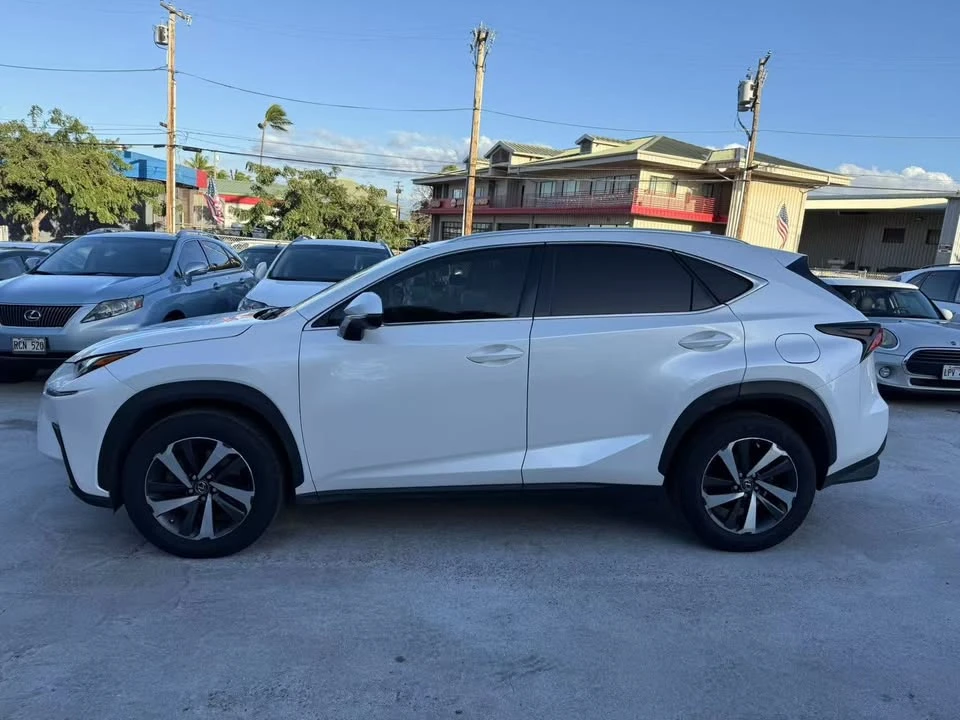 2018 Lexus NX 1st Gen - Image 2 of 13