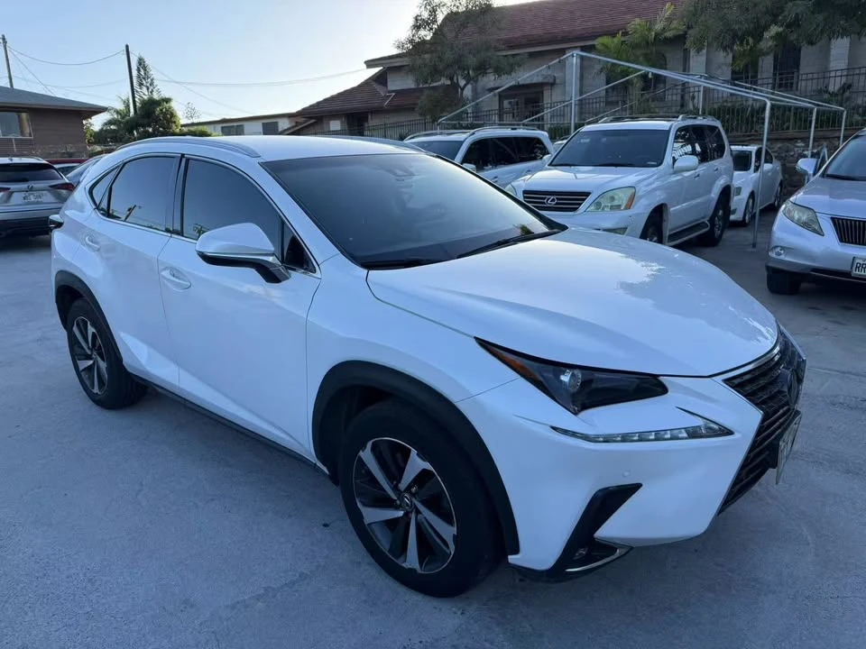 2018 Lexus NX 1st Gen - Image 6 of 13