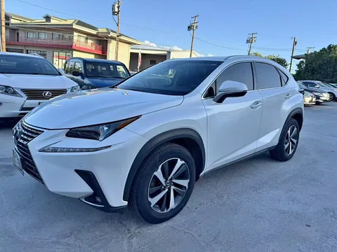 2018 Lexus NX 300 F Sport