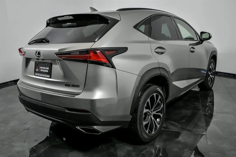 2018 Lexus NX 1st Gen - Image 10 of 21