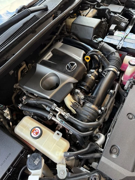 2018 Lexus - Image 20 of 20