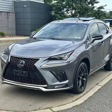 2018 Lexus NX 300