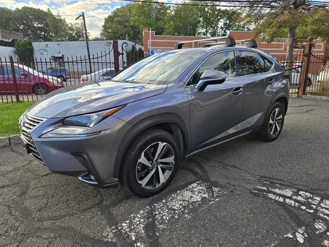 2018 Lexus NX · 300 Sport Utility 4D
