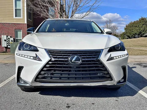 2018 Lexus NX 300