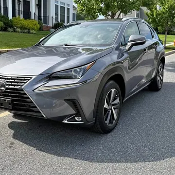 2018 Lexus NX 300 Sport Utility 4D