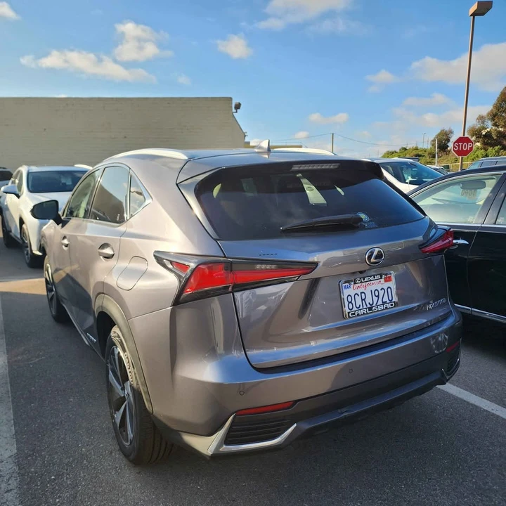 2018 Lexus NX 1st Gen - Image 3 of 6
