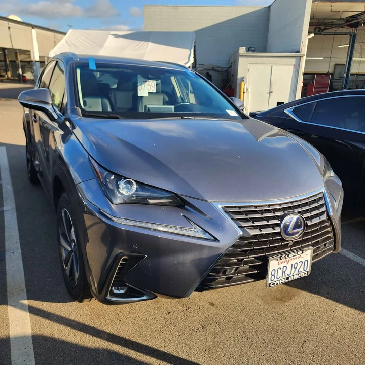 2018 Lexus NX 1st Gen - Image 2 of 6