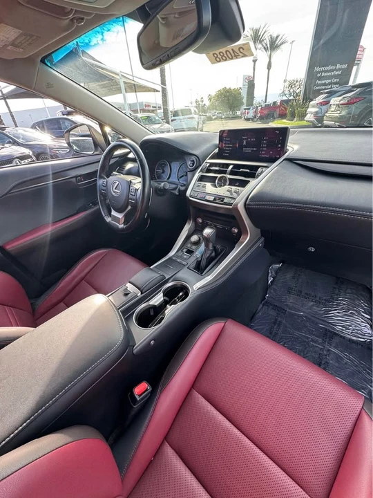 2018 Lexus NX 1st Gen - Image 8 of 11