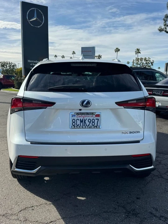 2018 Lexus NX 1st Gen - Image 3 of 11