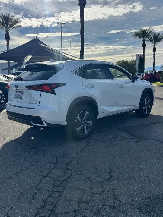 2018 Lexus NX 1st Gen - Image 4 of 11