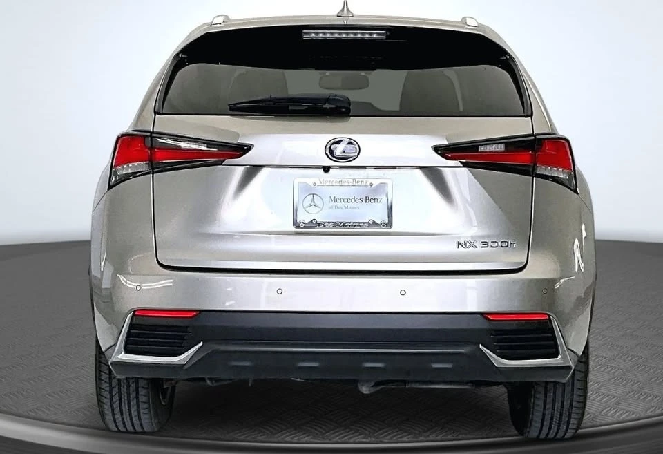 2018 Lexus NX 1st Gen - Image 5 of 10