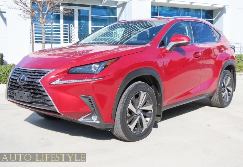 2018 Lexus NX 1st Gen - Image 4 of 21