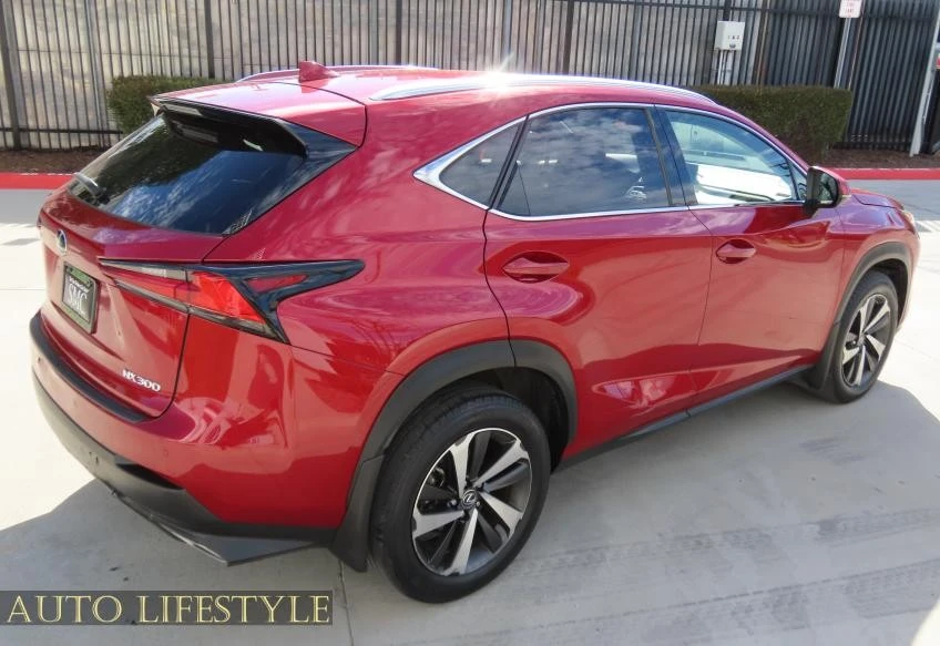 2018 Lexus NX 1st Gen - Image 8 of 21