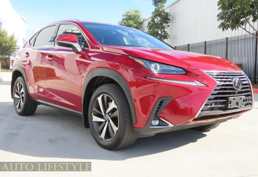 2018 Lexus NX 1st Gen - Image 3 of 21