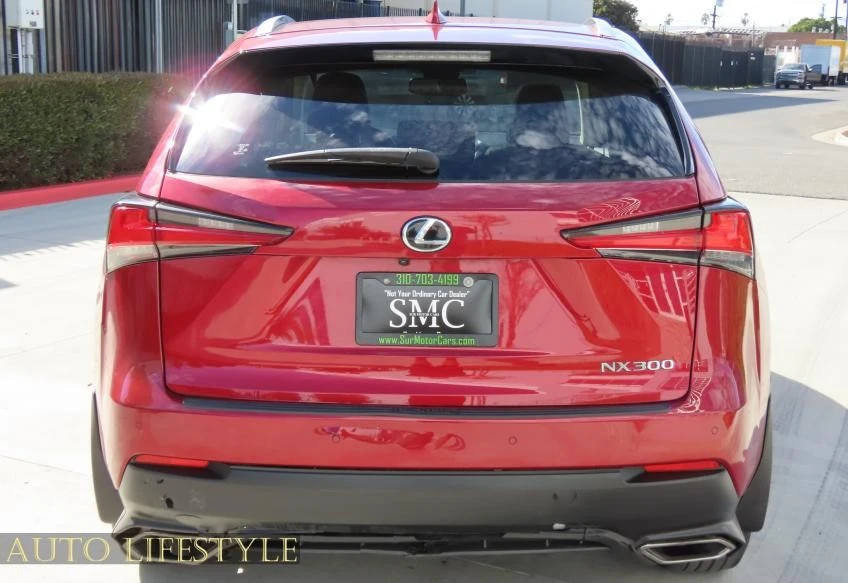 2018 Lexus NX 1st Gen - Image 12 of 21