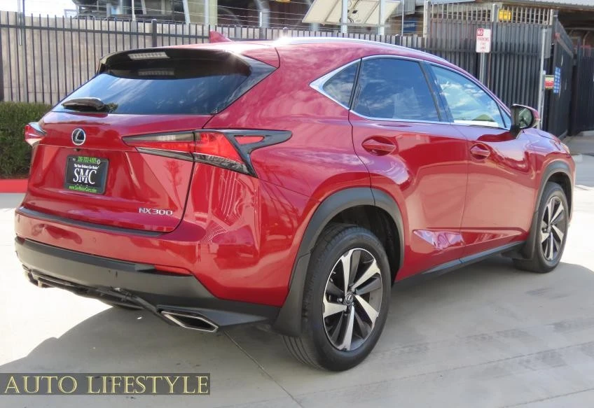 2018 Lexus NX 1st Gen - Image 5 of 21
