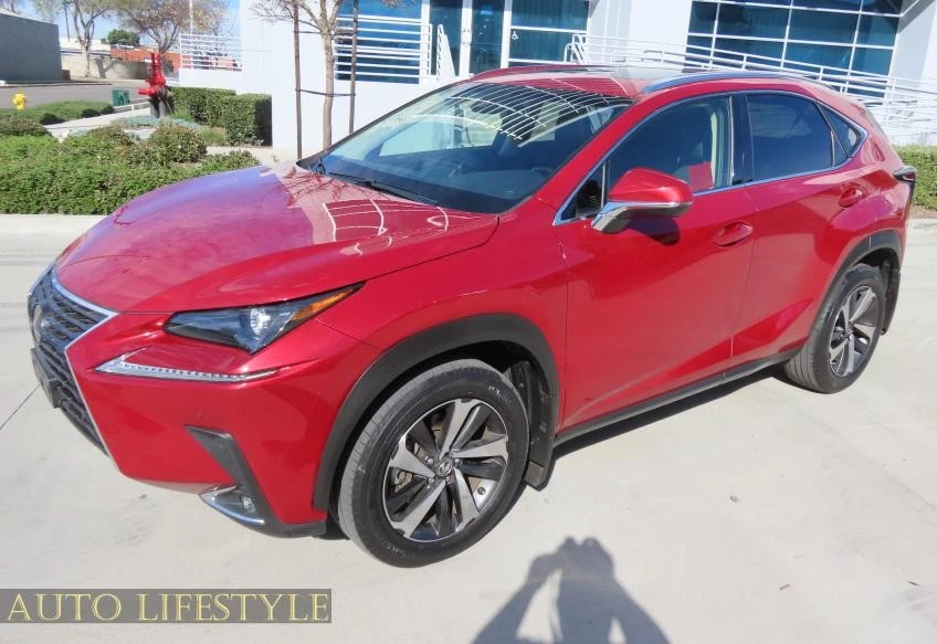2018 Lexus NX 1st Gen - Image 2 of 21