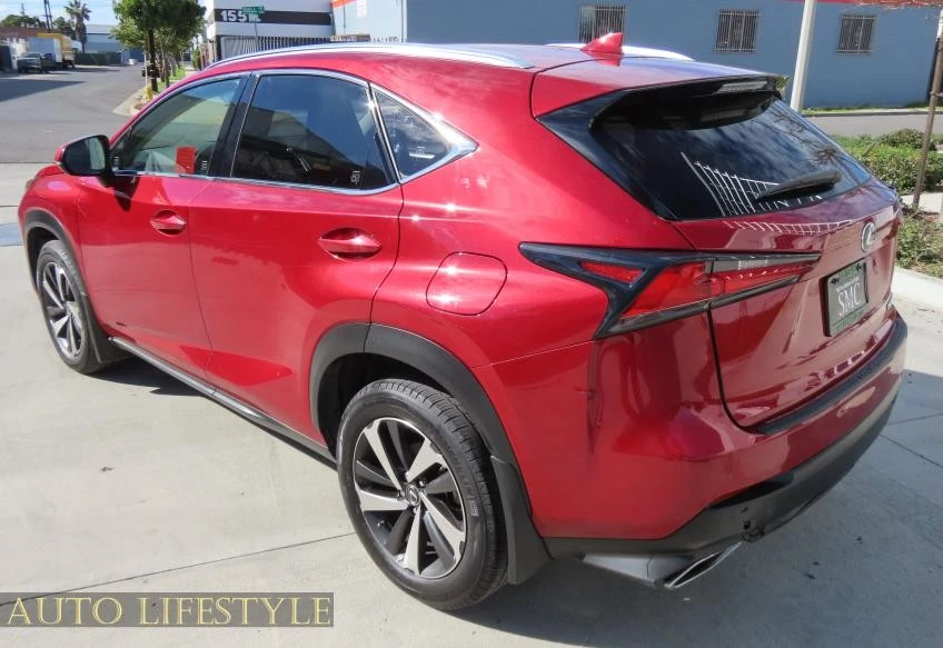 2018 Lexus NX 1st Gen - Image 7 of 21