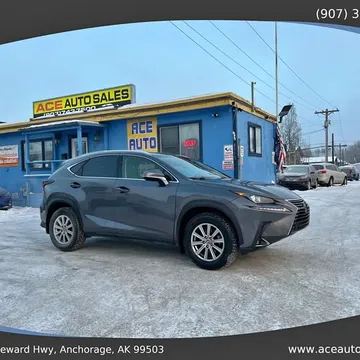 2018 Lexus NX 300