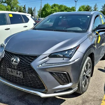 2018 Lexus NX