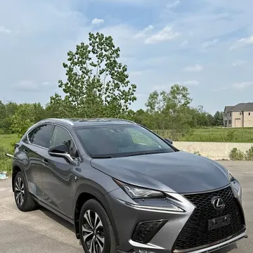 2018 Lexus NX 300 F Sport