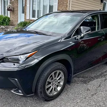 2018 Lexus NX300