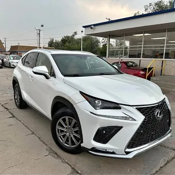 2018 Lexus NX 300 F Sport