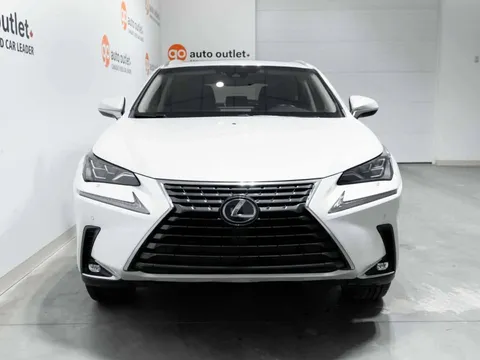 2018 Lexus NX300