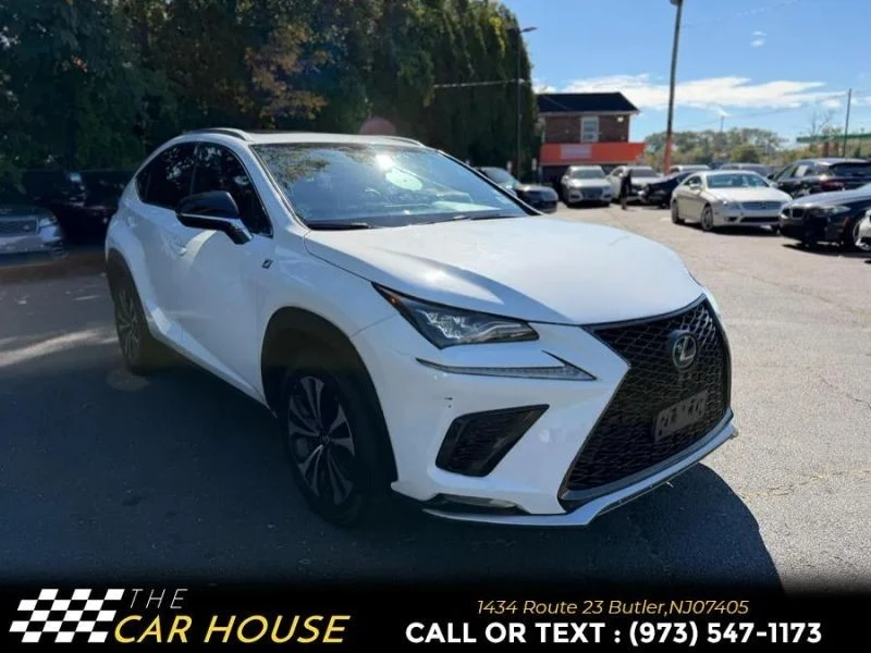 2018 Lexus NX 1st Gen - Image 5 of 12