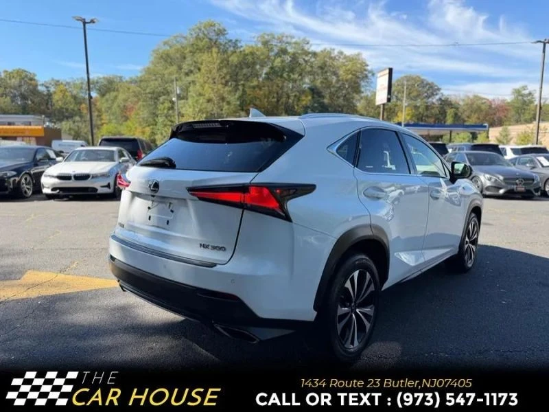 2018 Lexus NX 1st Gen - Image 10 of 12