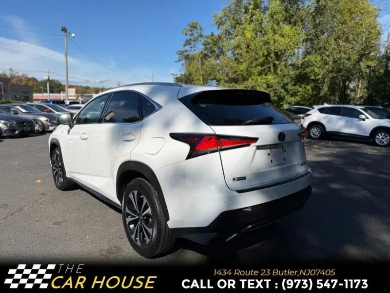 2018 Lexus NX 1st Gen - Image 8 of 12