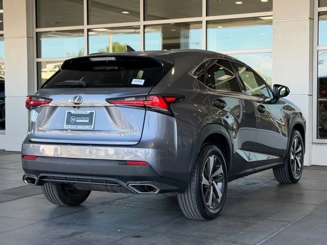 2018 Lexus NX 1st Gen - Image 14 of 21